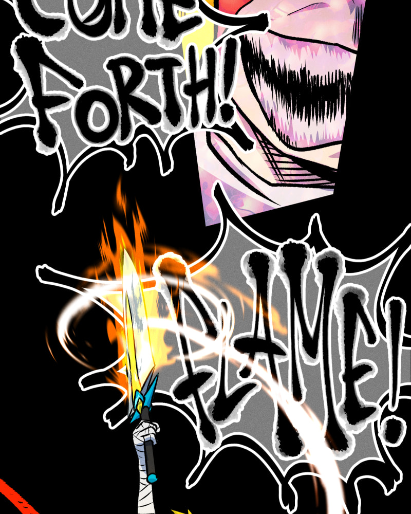 Milk Crown Chapter 52 page 32 - 