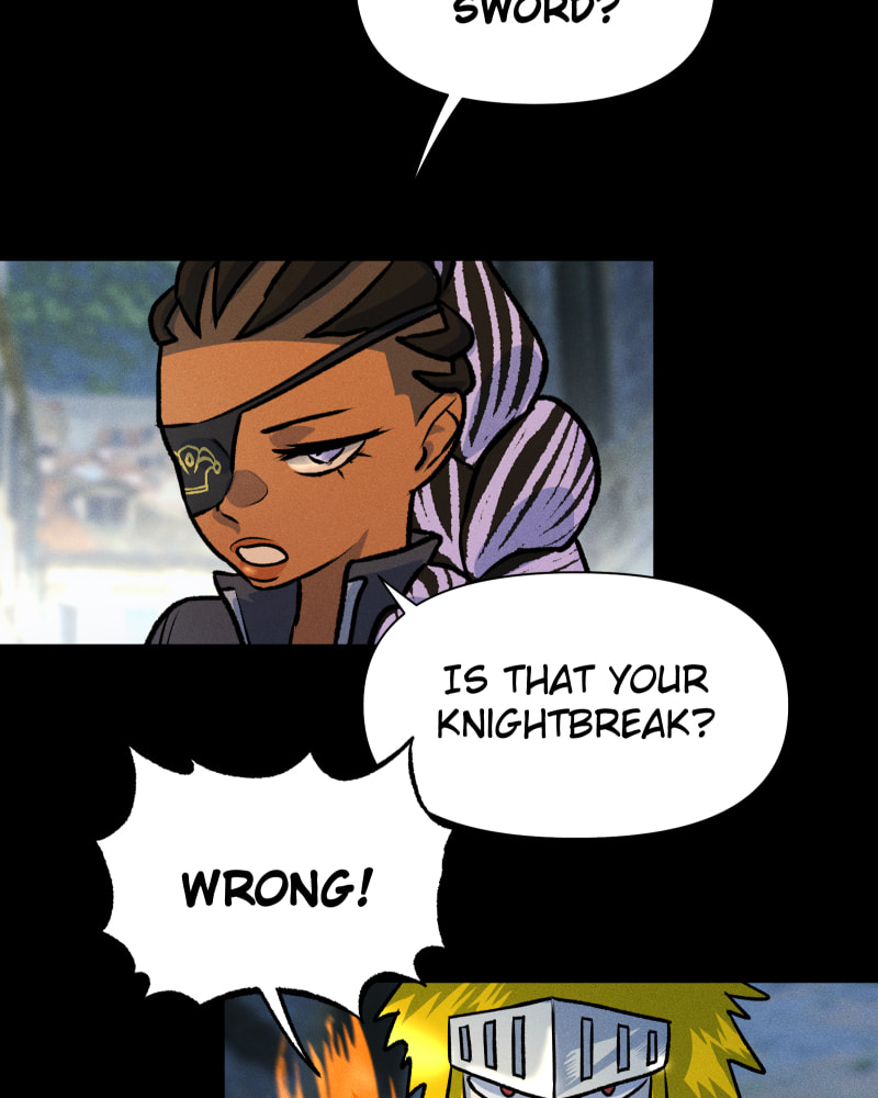 Milk Crown Chapter 52 page 35 - 