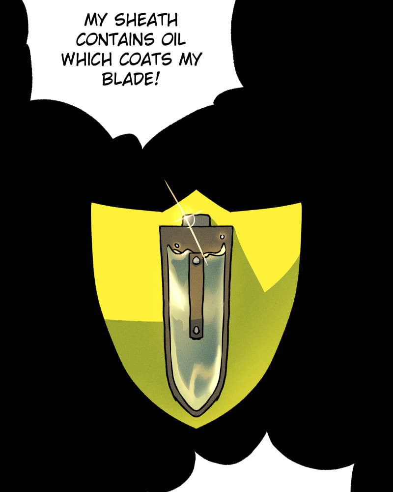 Milk Crown Chapter 52 page 37 - 