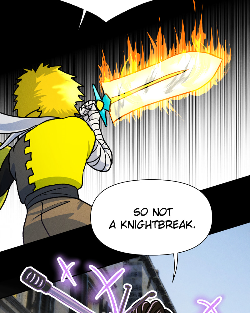 Milk Crown Chapter 52 page 39 - 