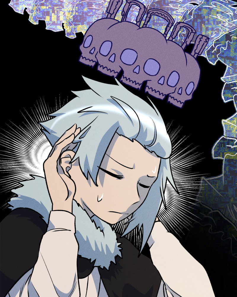 Milk Crown Chapter 52 page 5 - 