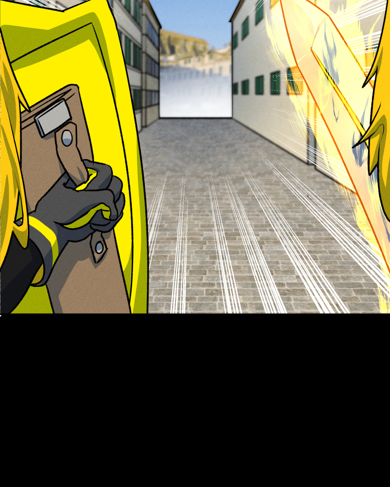Milk Crown Chapter 52 page 58 - 