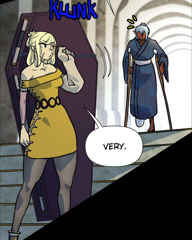 Milk Crown Chapter 52 page 9 - 