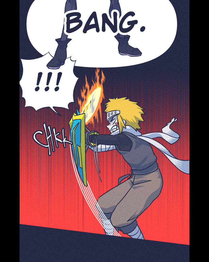 Milk Crown Chapter 52 page 82 - 