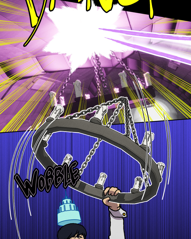 Milk Crown Chapter 53 page 111 - 