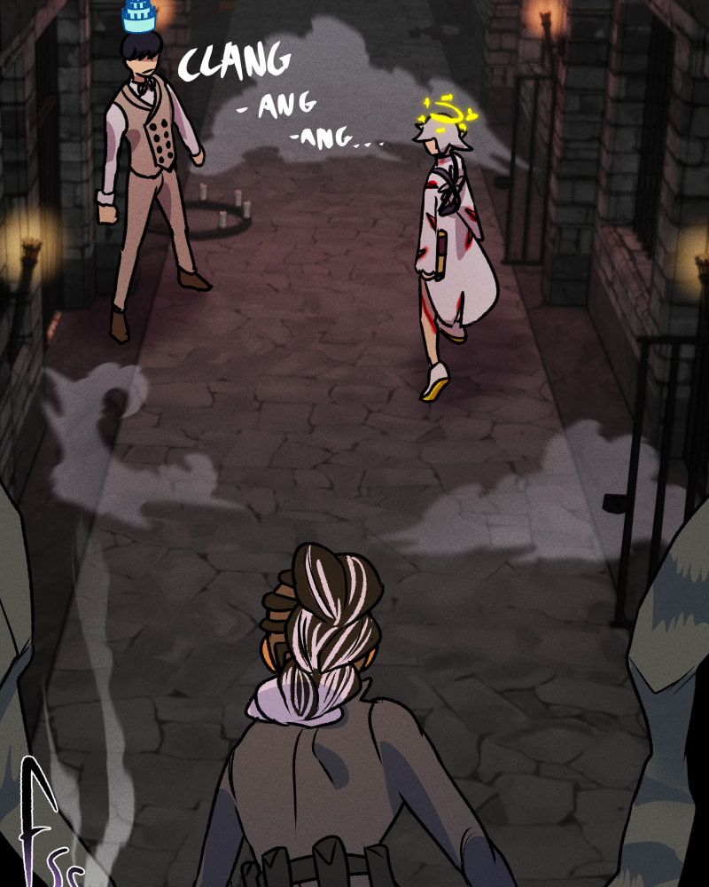 Milk Crown Chapter 53 page 116 - 