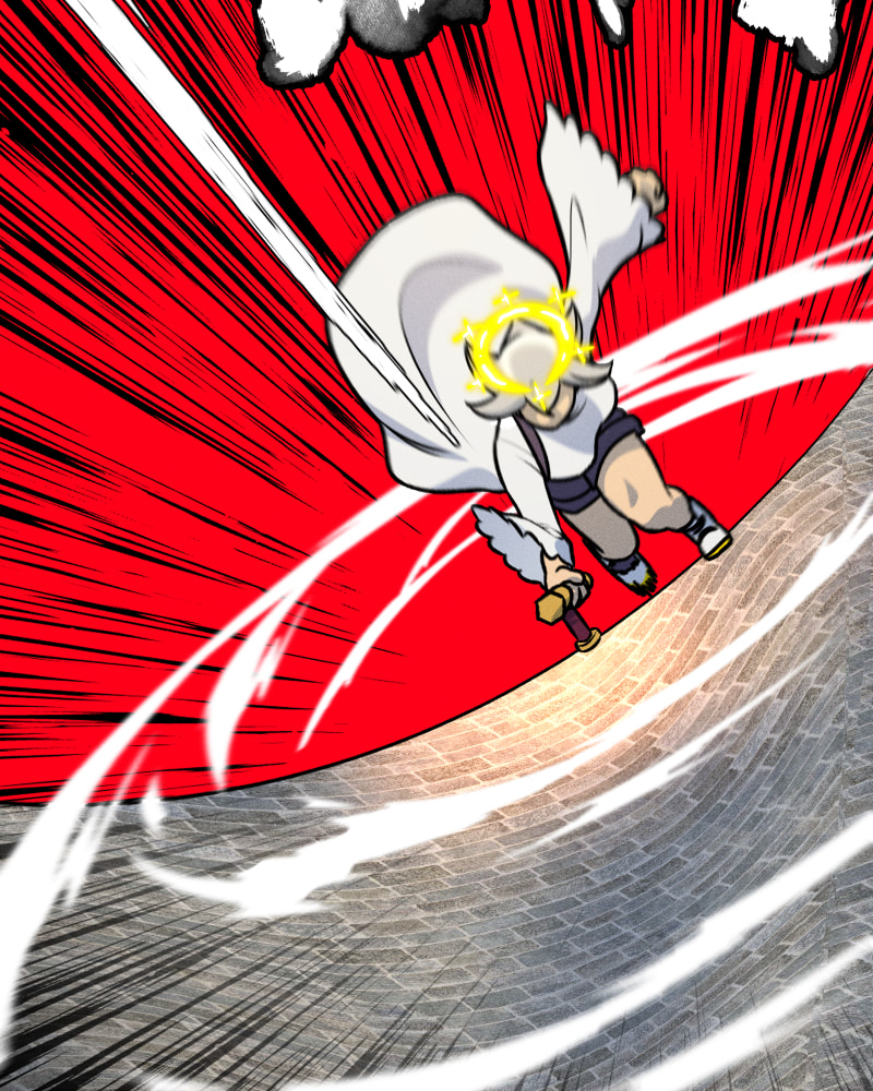 Milk Crown Chapter 53 page 14 - 