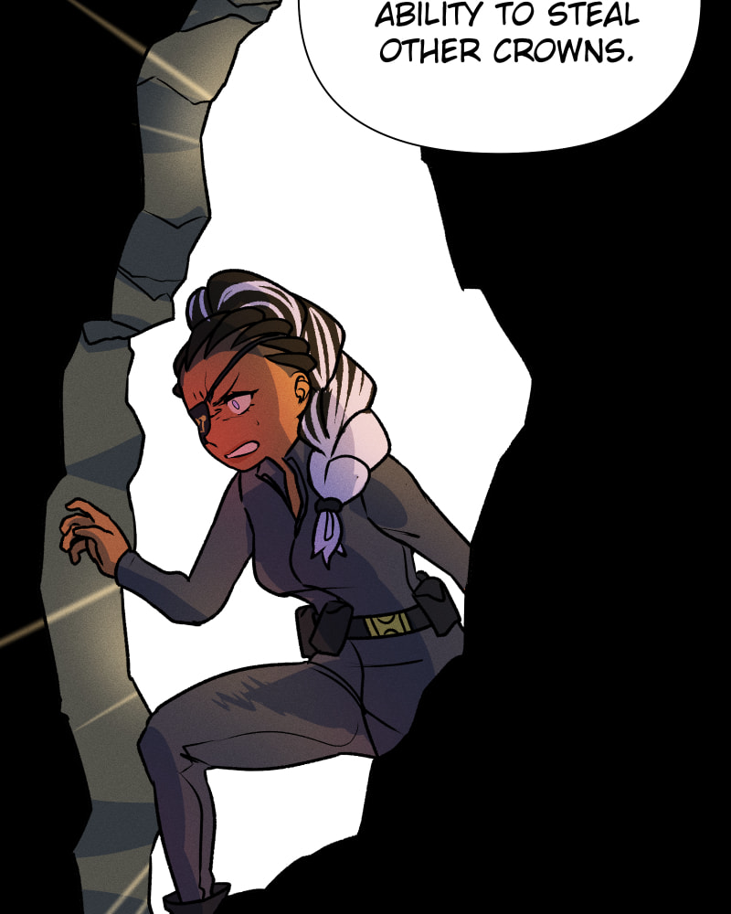 Milk Crown Chapter 53 page 142 - 