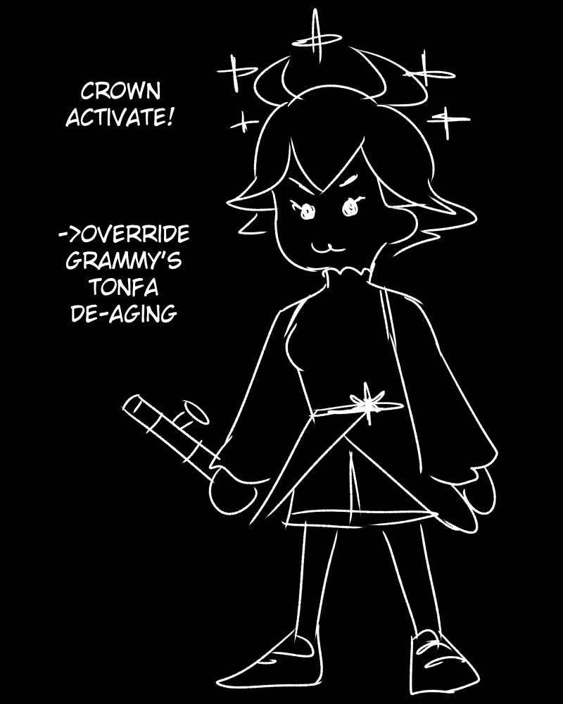 Milk Crown Chapter 53 page 163 - 