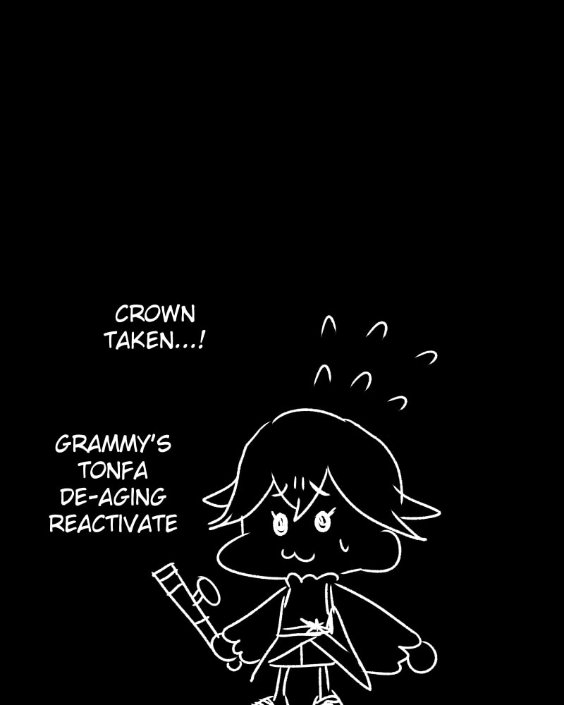 Milk Crown Chapter 53 page 164 - 