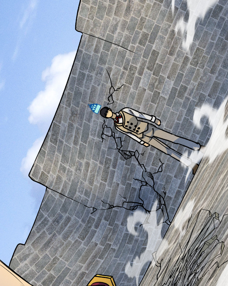 Milk Crown Chapter 53 page 18 - 