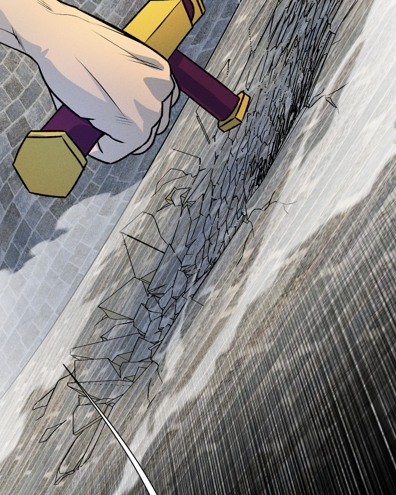 Milk Crown Chapter 53 page 19 - 