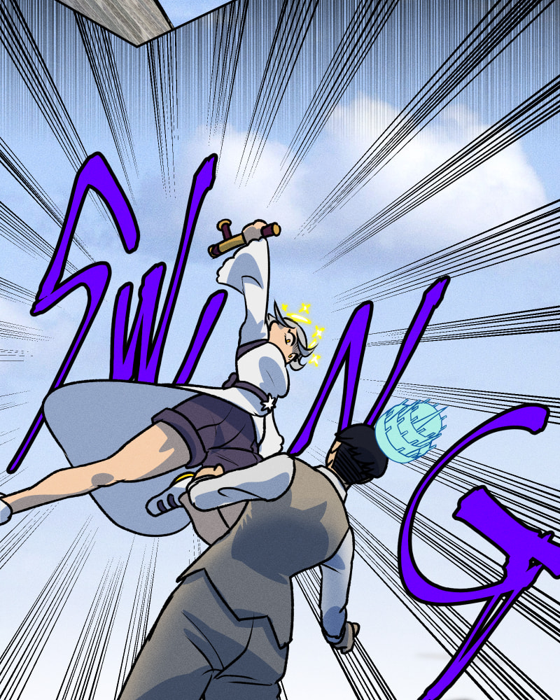 Milk Crown Chapter 53 page 46 - 