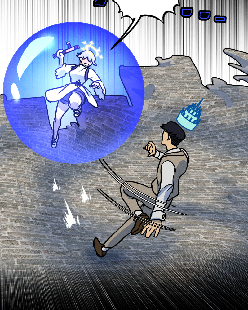 Milk Crown Chapter 53 page 49 - 