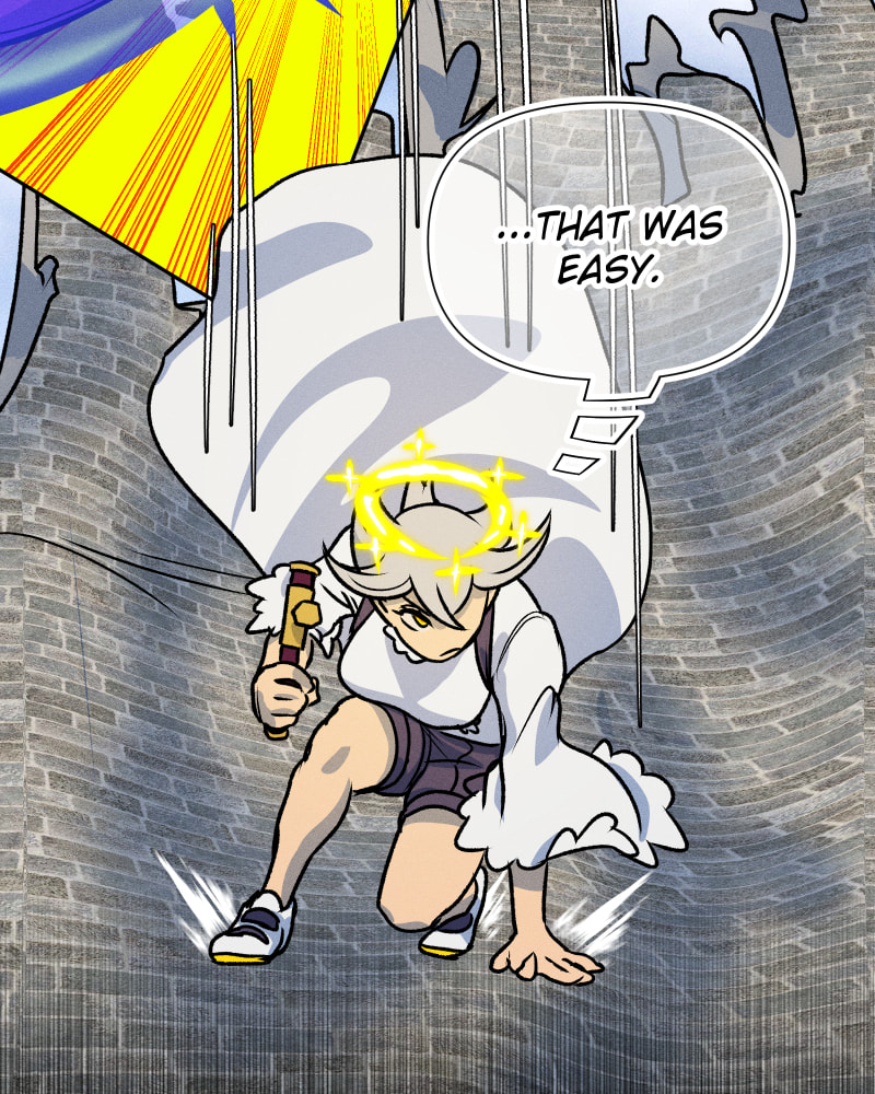 Milk Crown Chapter 53 page 51 - 