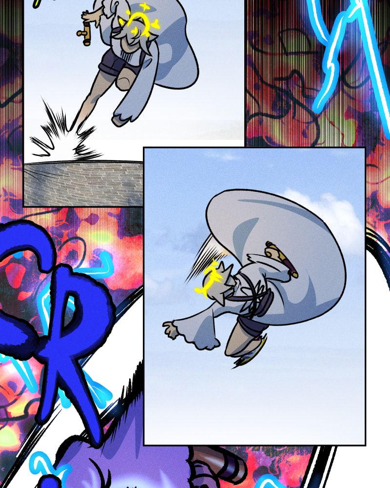 Milk Crown Chapter 53 page 54 - 