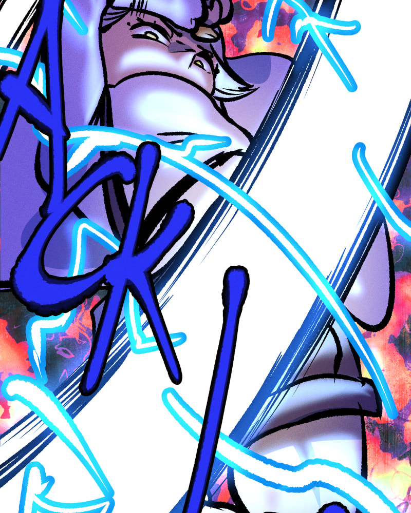 Milk Crown Chapter 53 page 55 - 