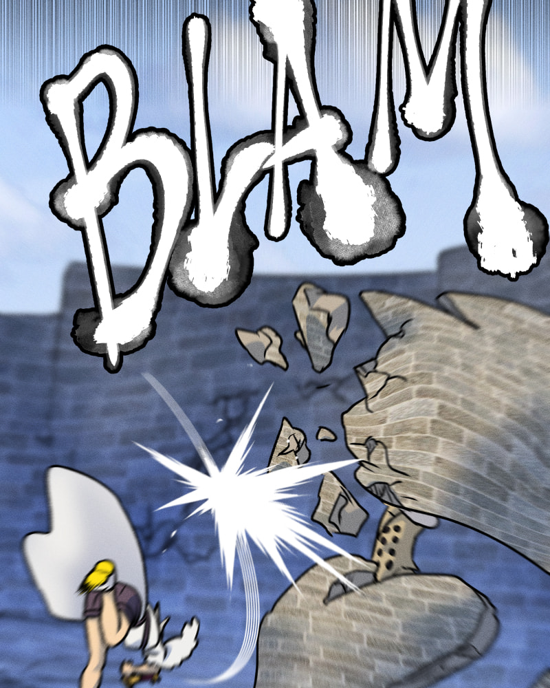 Milk Crown Chapter 53 page 61 - 