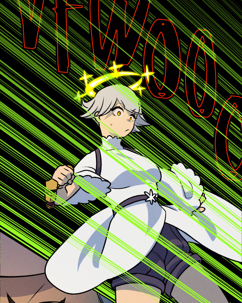 Milk Crown Chapter 53 page 68 - 