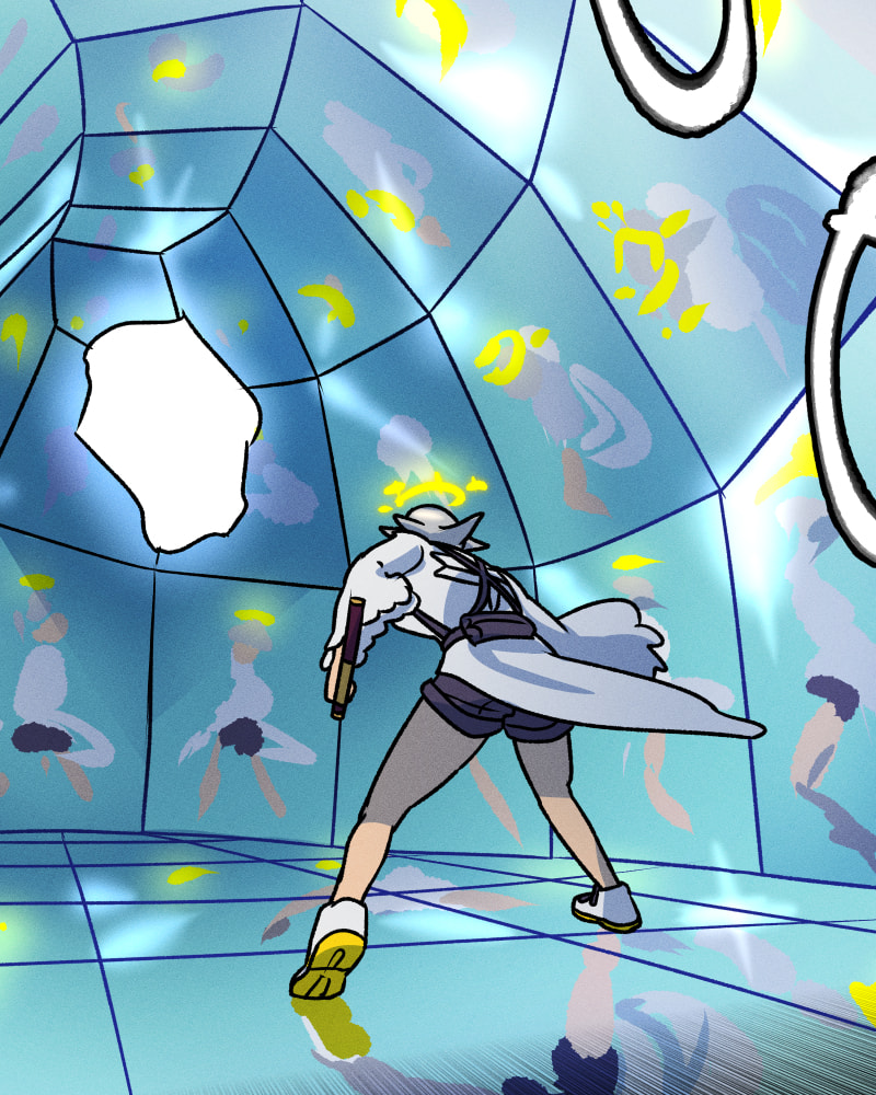 Milk Crown Chapter 53 page 74 - 