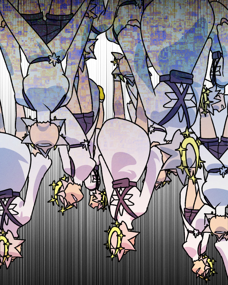 Milk Crown Chapter 53 page 81 - 