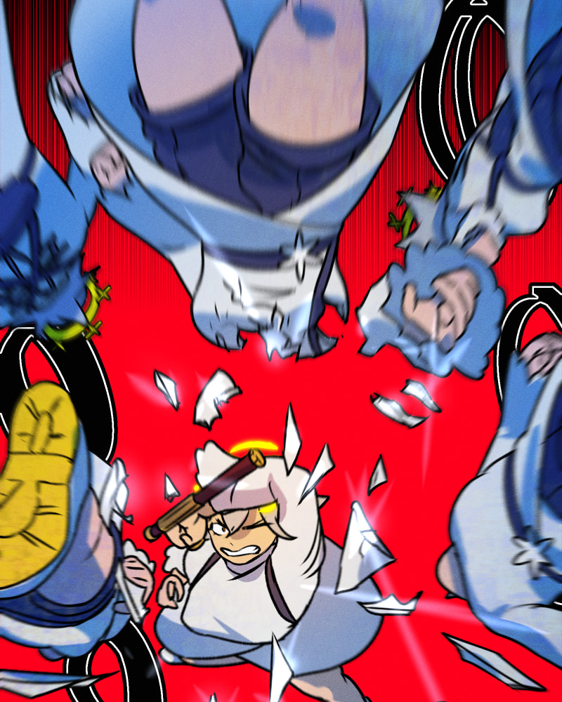 Milk Crown Chapter 53 page 89 - 