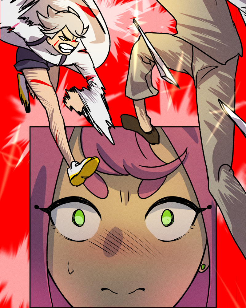 Milk Crown Chapter 54 page 130 - 