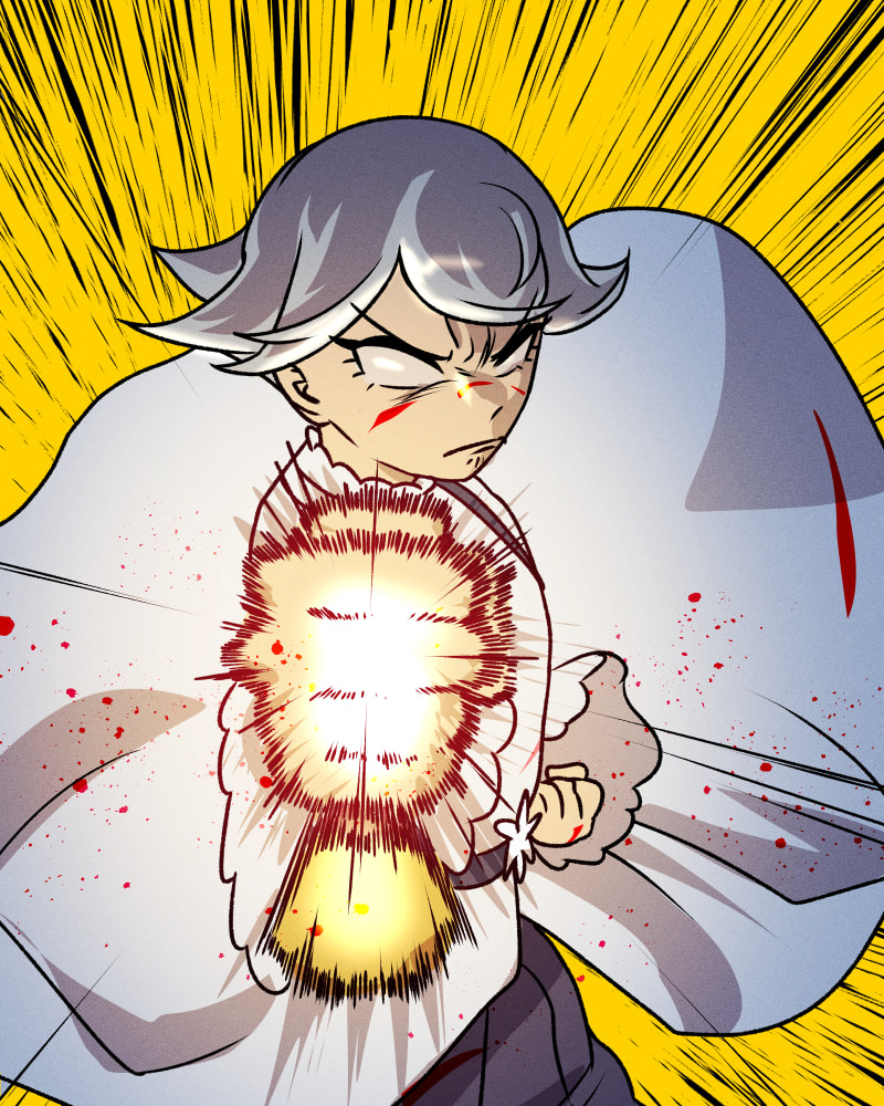 Milk Crown Chapter 54 page 137 - 