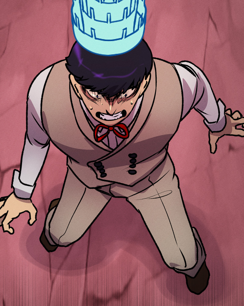 Milk Crown Chapter 54 page 21 - 