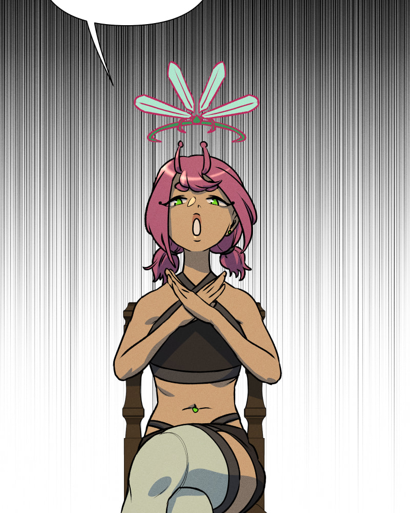 Milk Crown Chapter 54 page 4 - 