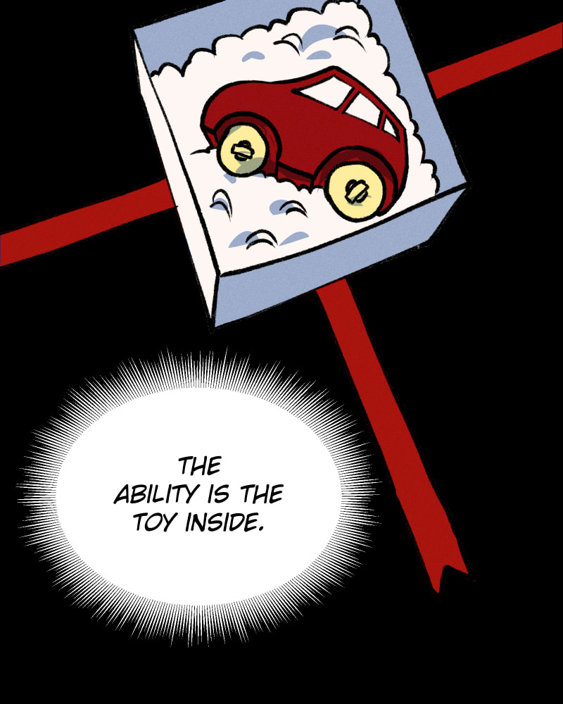 Milk Crown Chapter 54 page 34 - 