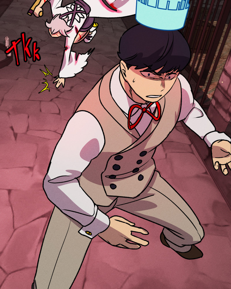 Milk Crown Chapter 54 page 45 - 