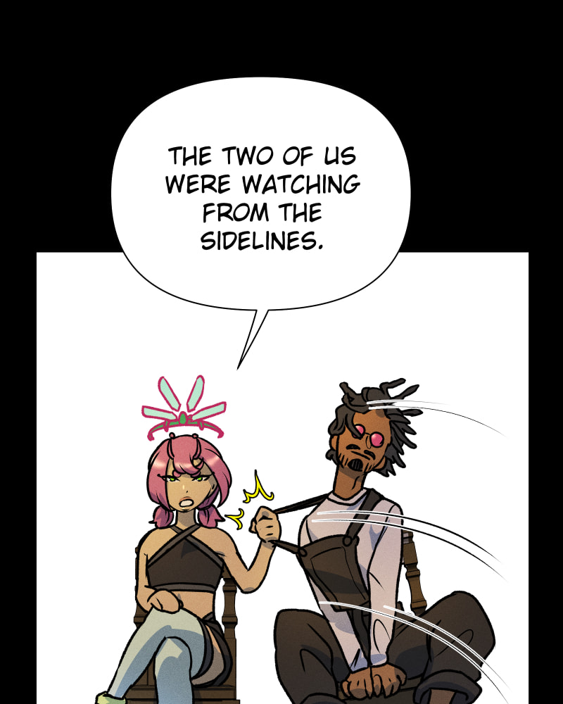 Milk Crown Chapter 54 page 51 - 