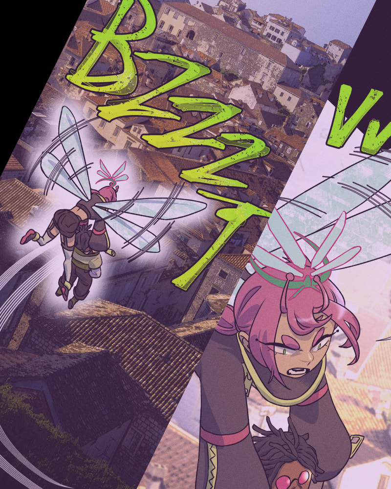 Milk Crown Chapter 54 page 54 - 