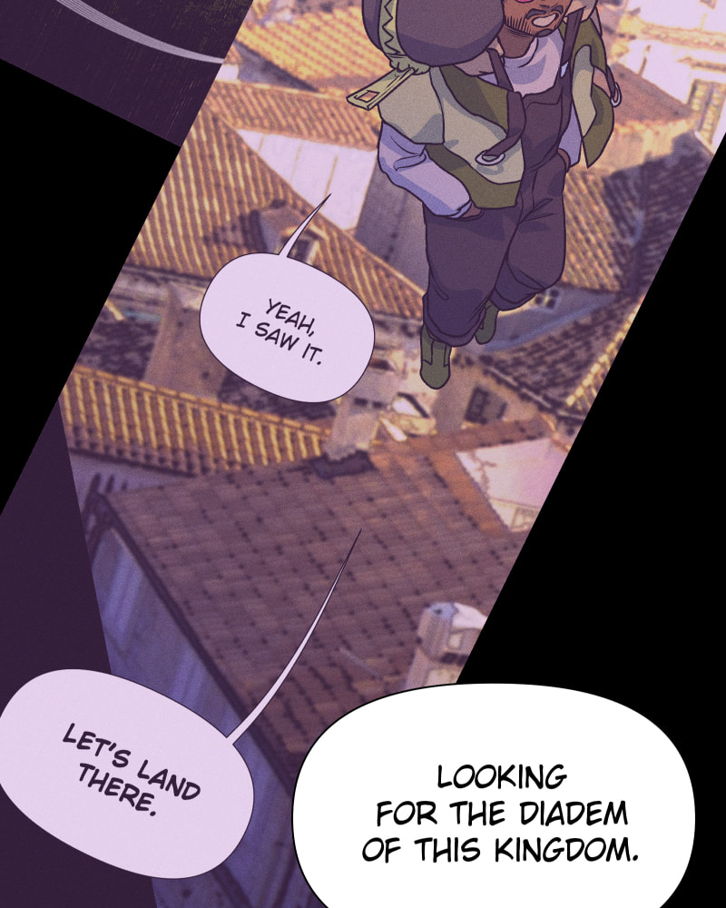 Milk Crown Chapter 54 page 55 - 