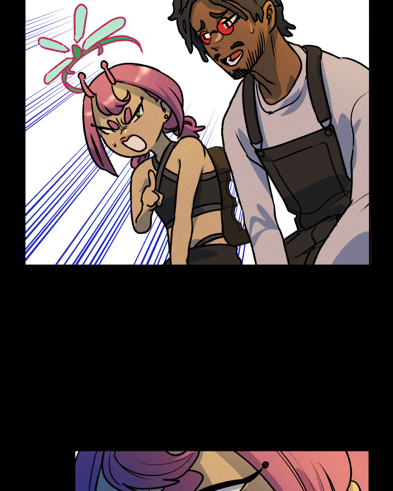 Milk Crown Chapter 54 page 58 - 