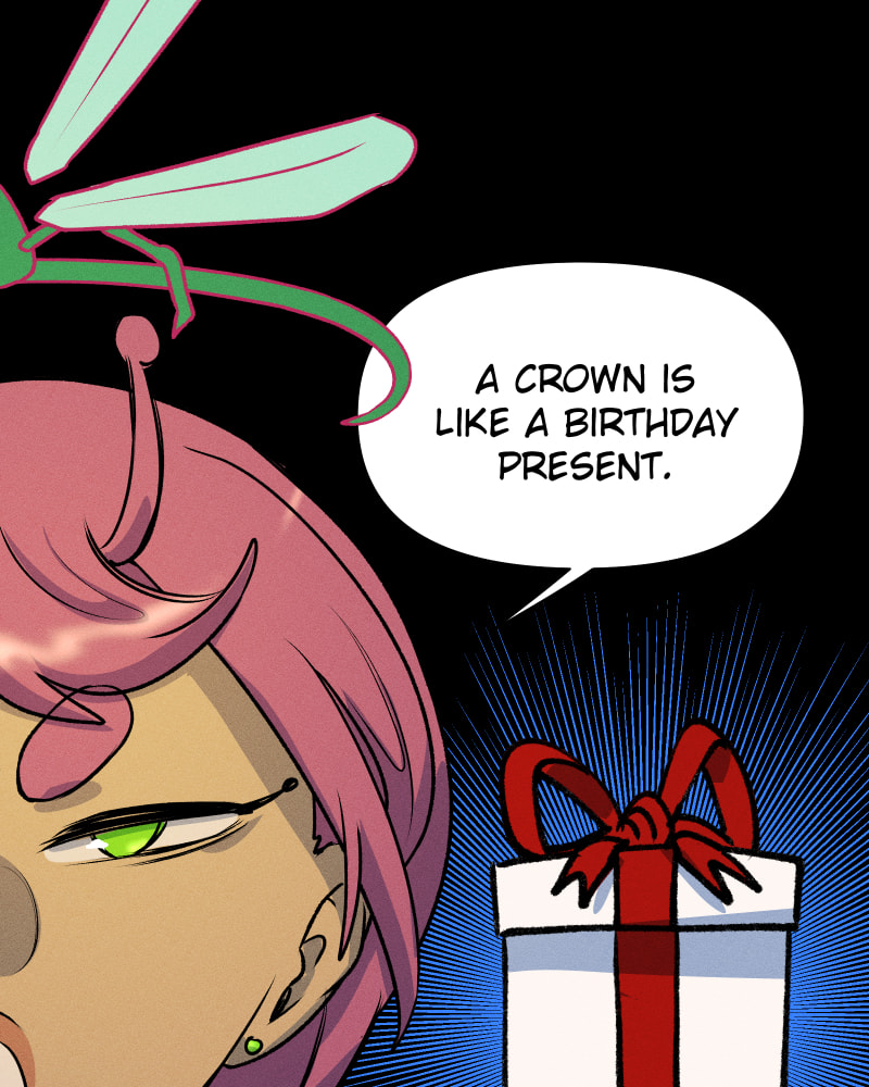 Milk Crown Chapter 54 page 7 - 