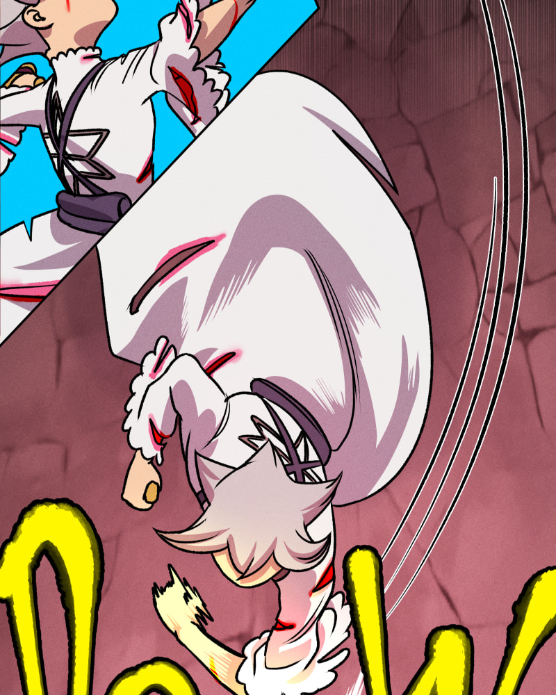 Milk Crown Chapter 54 page 64 - 