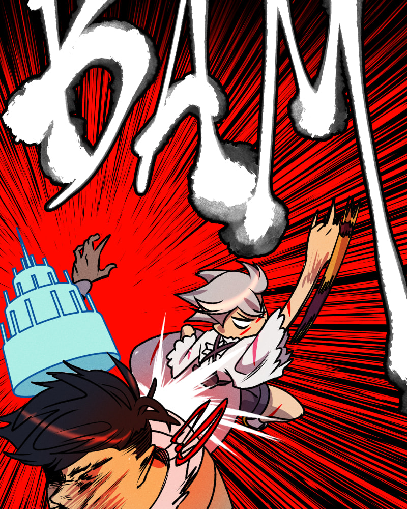 Milk Crown Chapter 54 page 76 - 