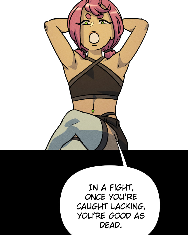 Milk Crown Chapter 54 page 81 - 