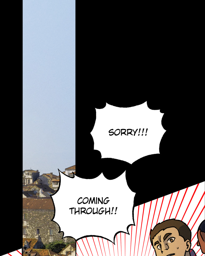 Milk Crown Chapter 55 page 1 - 
