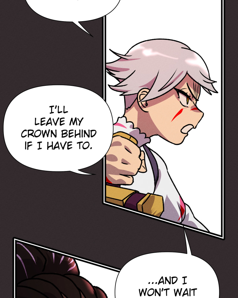 Milk Crown Chapter 55 page 101 - 