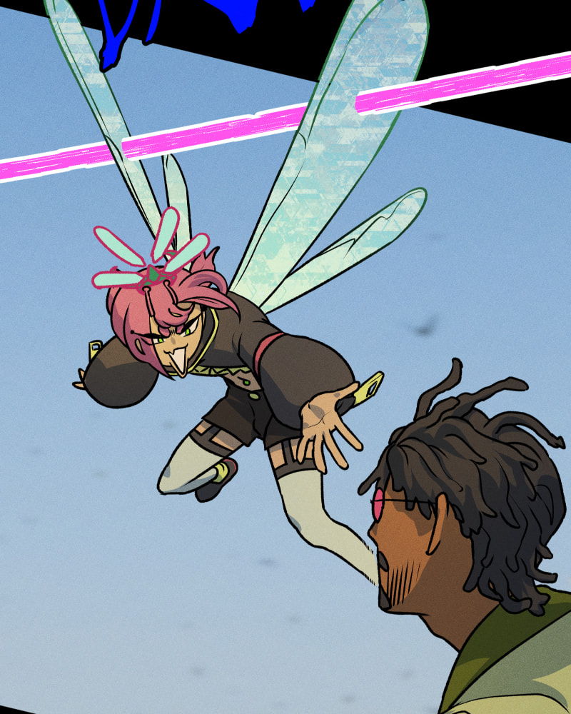 Milk Crown Chapter 55 page 12 - 