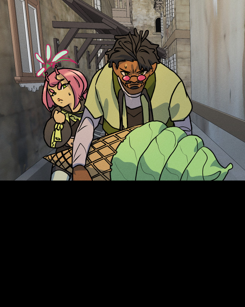 Milk Crown Chapter 55 page 111 - 