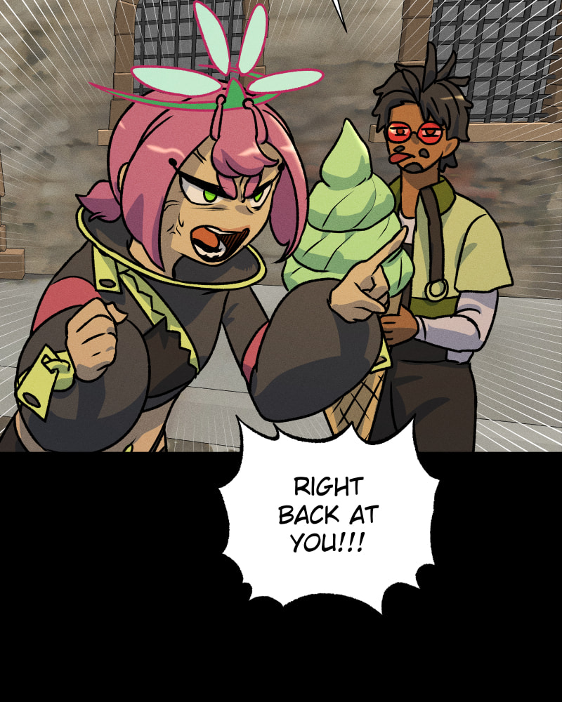 Milk Crown Chapter 55 page 118 - 