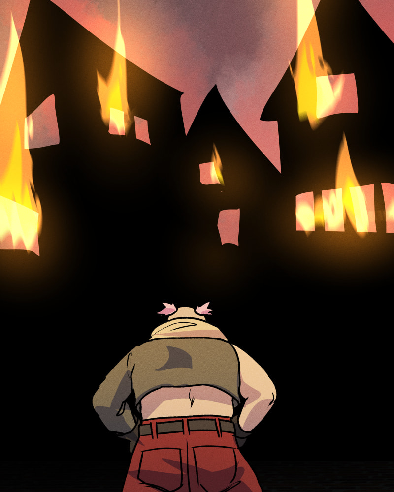 Milk Crown Chapter 55 page 123 - 