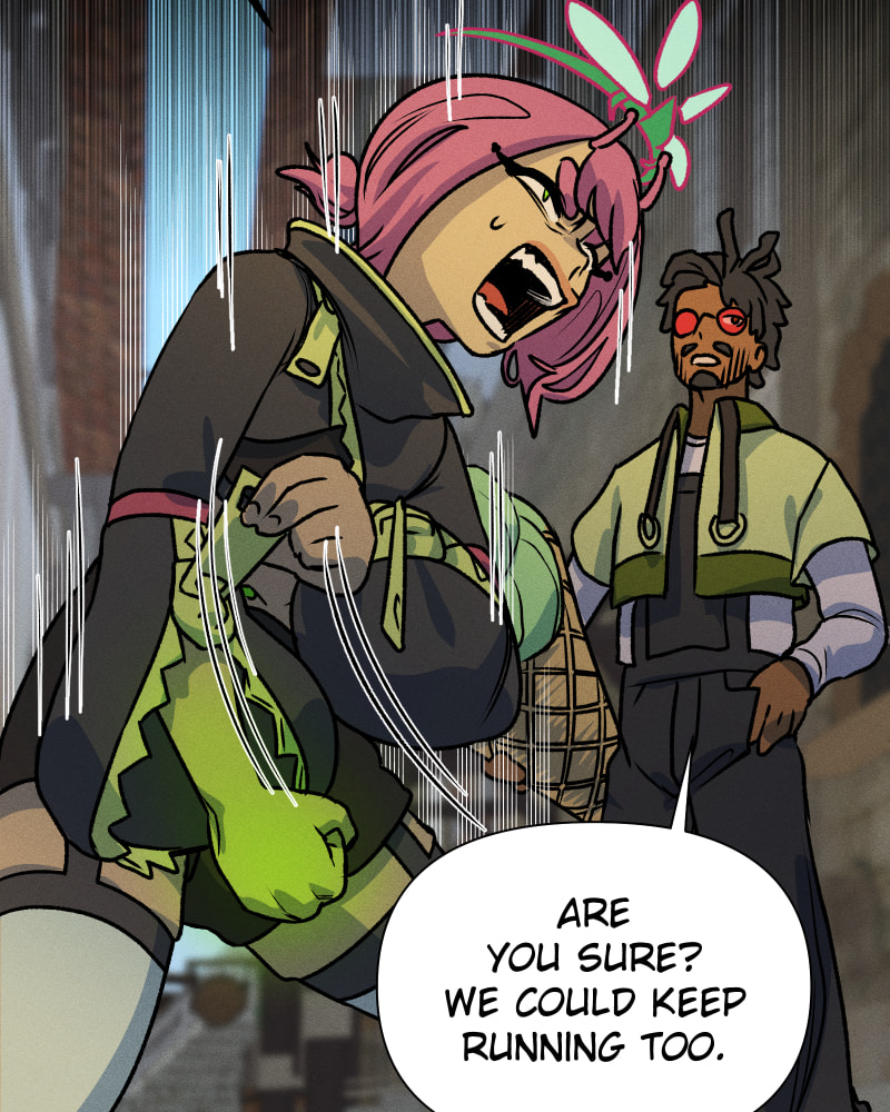 Milk Crown Chapter 55 page 135 - 