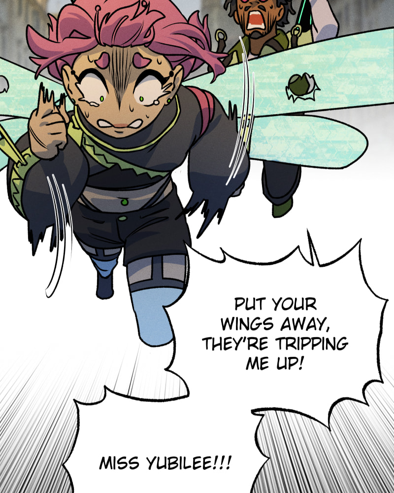 Milk Crown Chapter 55 page 15 - 