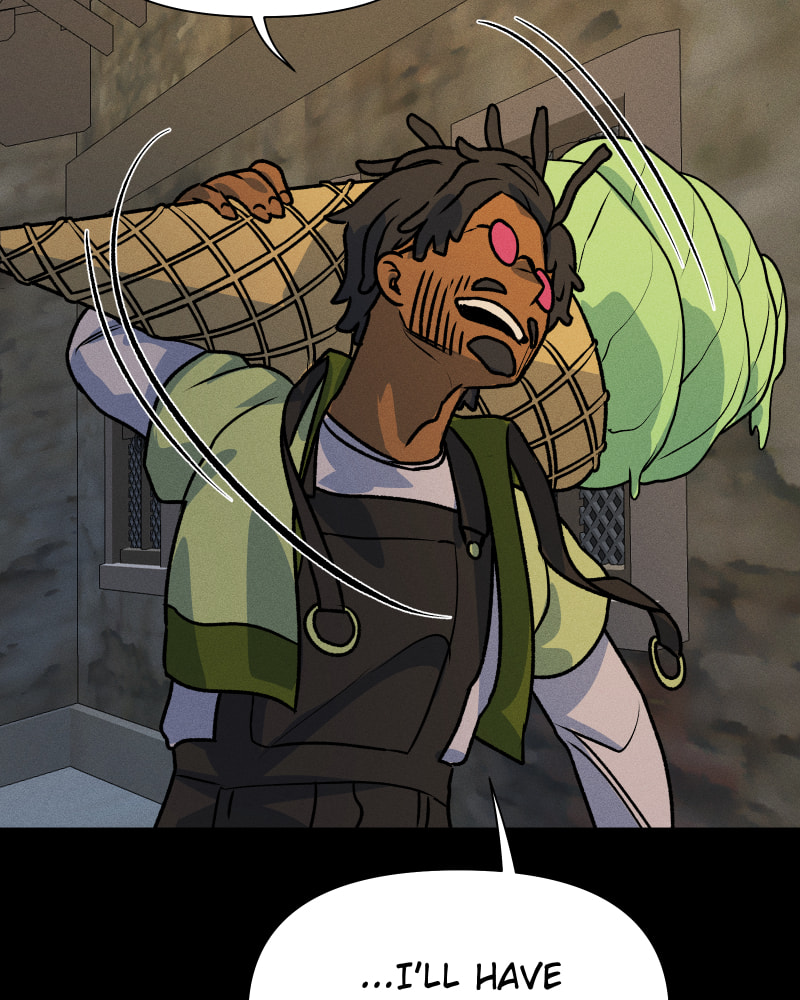 Milk Crown Chapter 55 page 141 - 
