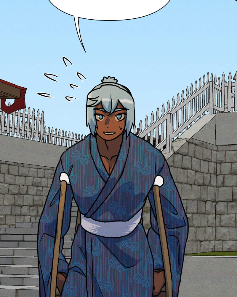 Milk Crown Chapter 55 page 151 - 